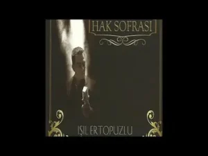 Işıl Ertopuzlu Dün Gece Seyrim İçinde Albüm Kapağı