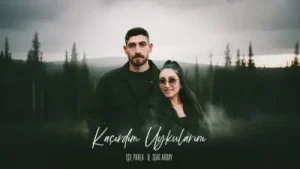 Işıl Parla Suat Akbay Kaçırdım Uykularını Albüm Kapağı