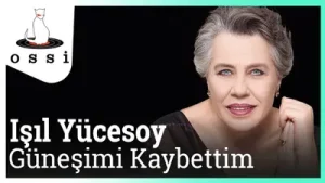 Işıl Yücesoy Güneşimi Kaybettim Ft. Cenk Eren Albüm Kapağı