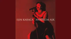 Işın Karaca Yaz Albüm Kapağı
