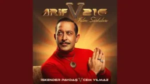 İskender Paydaş Boş Vermişim Dünyaya Ft Farah Zeynep Abdullah Albüm Kapağı