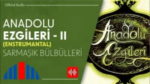 İskender Ulus Sarmaşık Bülbülleri Albüm Kapağı