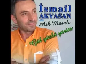 İsmail Akyasan Ganita Albüm Kapağı