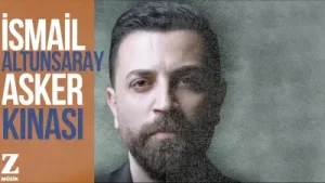 İsmail Altunsaray Asker Kınası Albüm Kapağı