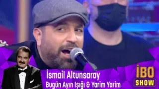 İsmail Altunsaray Bugün Ayın Işığı