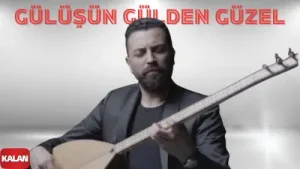 İsmail Altunsaray Gülüşün Gülden Güzel Albüm Kapağı