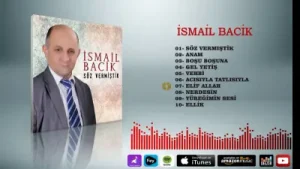 İsmail Bacık Elif Allah