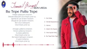 İsmail Bingöl Bu Tepe Pullu Tepe