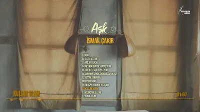İsmail Çakır Kullar Olam video klibi