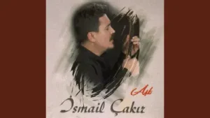 İsmail Çakır Neydim Dünya Yarsız Seni Albüm Kapağı