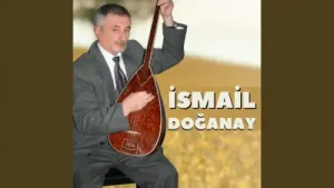 İsmail Doğanay Ağardı Saçlarım Albüm Kapağı