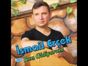İsmail Erçek Ne Oldu Sana Kütahyalım Albüm Kapağı