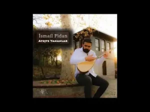 İsmail Fidan Dirhem Dirhem Albüm Kapağı