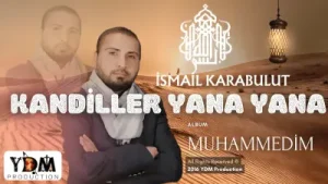 İsmail Karabulut Burası Suriye Albüm Kapağı