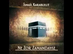 İsmail Karabulut Hakkını Helal Et Albüm Kapağı