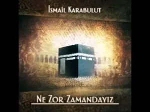 İsmail Karabulut Ne Zor Zamandayız Albüm Kapağı