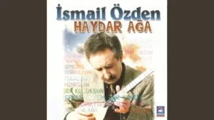 İsmail Özden Unutursun Albüm Kapağı