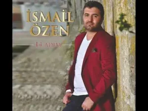 İsmail Özen Dağlara Sor Albüm Kapağı