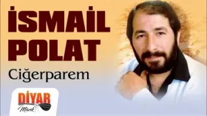 İsmail Polat Ciğerparem Albüm Kapağı