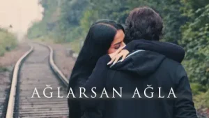 İsmail YK Ağlarsan Ağla Albüm Kapağı