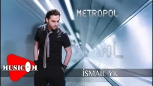 İsmail YK Ağlıyorsam Kime Ne Albüm Kapağı