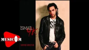 İsmail YK Bunlar Senin İçin Albüm Kapağı