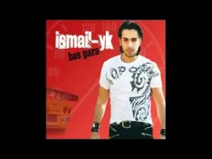 İsmail YK Gidersen Albüm Kapağı