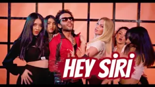 İsmail YK Hey Siri