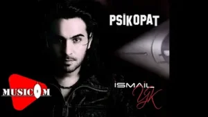 İsmail YK Onu Bana Hatırlatmayın Albüm Kapağı