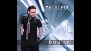 İsmail YK Şeytanın Birisin Albüm Kapağı