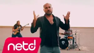 İsmet Cengiz Kaş Altından Bakma Albüm Kapağı