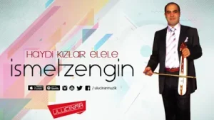 İsmet Zengin Deliye Her Gün Bayram Albüm Kapağı