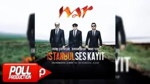 İstanbul Ses Kayıt Umutsuz Aşk Albüm Kapağı