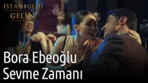 İstanbullu Gelin Biz Dünyayı Çok Sevdik Sevme Zamanı Albüm Kapağı
