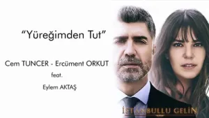 İstanbullu Gelin Dizi Müzikleri Albüm Kapağı