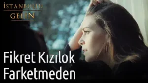İstanbullu Gelin Farketmeden Aslı Enver Albüm Kapağı