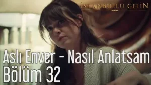 İstanbullu Gelin Nasıl Anlatsam Aslı Enver Albüm Kapağı