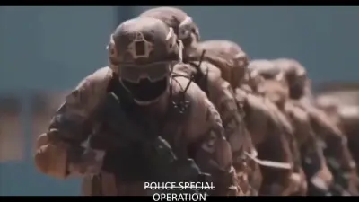 İşte Geliyorlar Özel Harekat video klibi