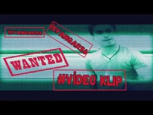 İsyanqar26 Wanted Albüm Kapağı