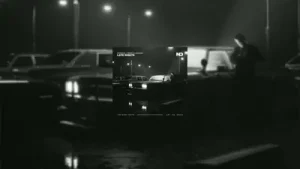 Itsarius Lynnic Kezano Late Nights Albüm Kapağı