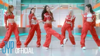 ITZY Cake M/V ITZY