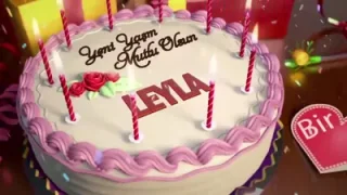 İyi Ki Doğdun Leyla Doğum Günün Kutlu Olsun Mutlu Yıllar Sana İsme Özel Doğum Günü Şarkısı