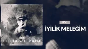 İyilik Meleğim Albüm Kapağı