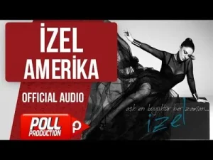 İzel Amerika Albüm Kapağı