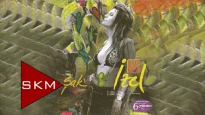İzel Fenalardayım Albüm Kapağı