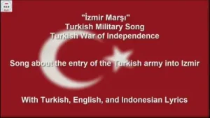 İzmir Marşı Turkish War Of Independence Song With Lyrics Albüm Kapağı