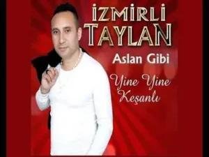 İzmirli Taylan Asena Albüm Kapağı