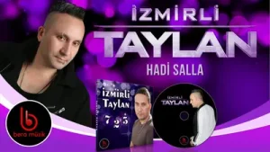 İzmirli Taylan Hadi Salla Albüm Kapağı