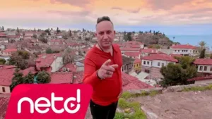 İzmirli Taylan Kara Kız Albüm Kapağı