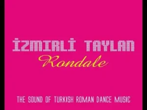 İzmirli Taylan Kız Zilli Albüm Kapağı